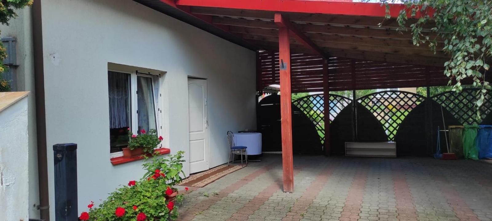 Mini Domek Jednopokojowy Villa Suwalki Luaran gambar